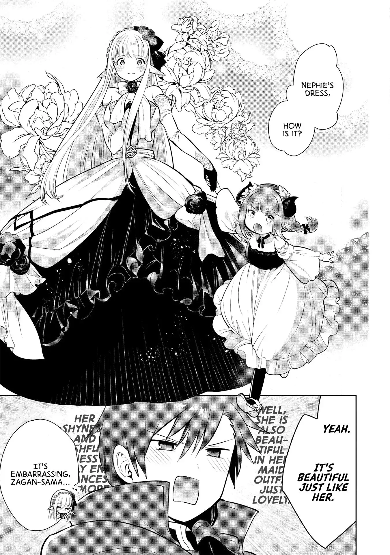 Maou no Ore ga Dorei Elf wo Yome ni Shitanda ga, Dou Medereba Ii? Chapter 27 14